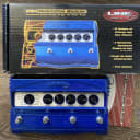 Line 6 MM4, Modulation Modeler, 16 FX, 4 CH, Original Boxing, Guitar Effect Pedal