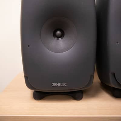 Genelec 8351A SAM 3-Way Powered Coaxial Studio Monitor (Pair) | Reverb