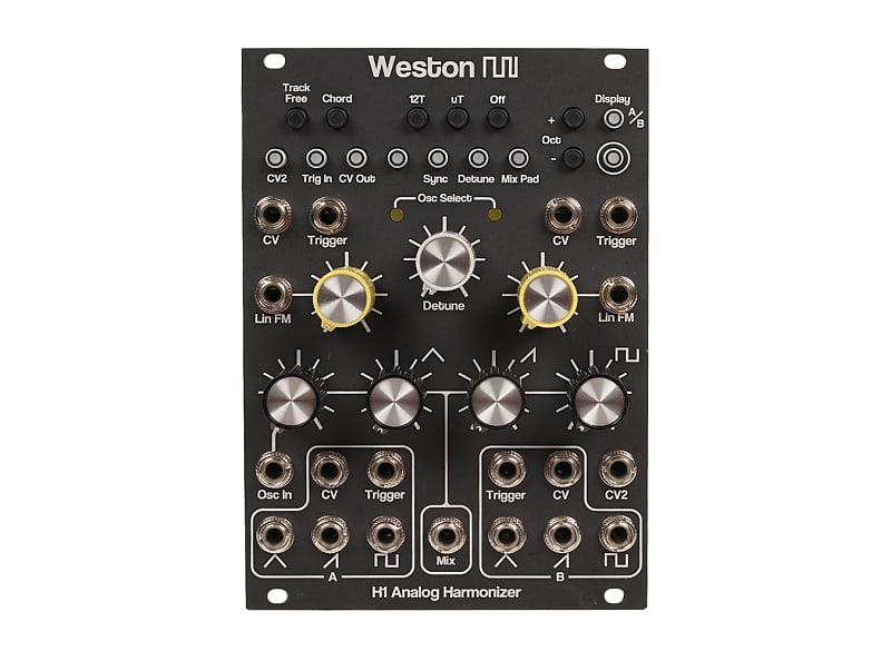 Weston Precision Audio H1 Analog Harmonizer