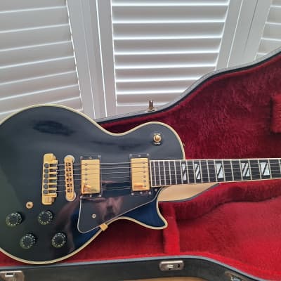 Gibson Les Paul 25/50 Anniversary 1978 - 1980 - Ebony for sale