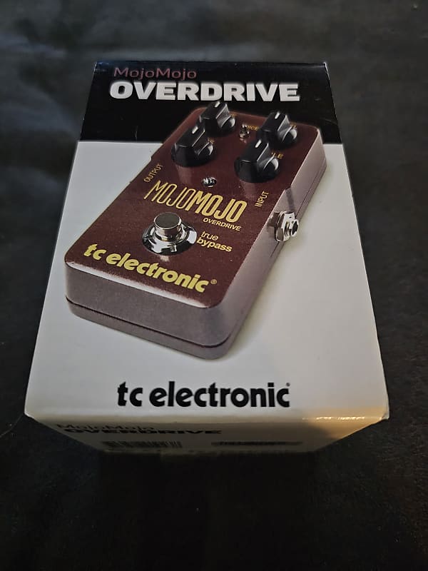 TC Electronic MojoMojo Overdrive