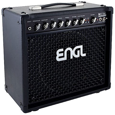 Engl Metalmaster 20 Combo