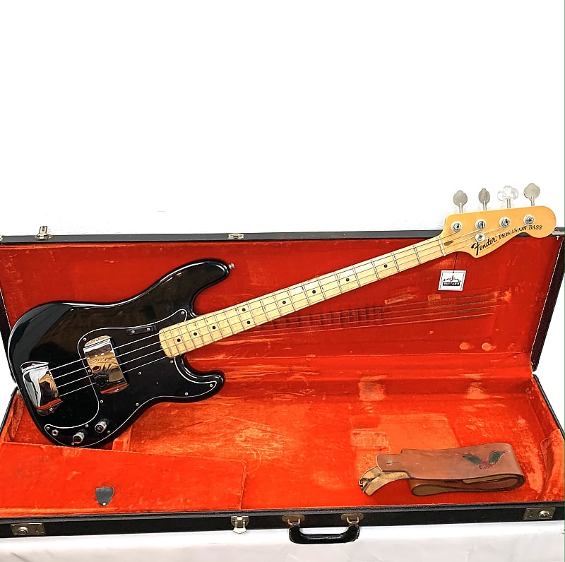 1974 fender precision bass 2025