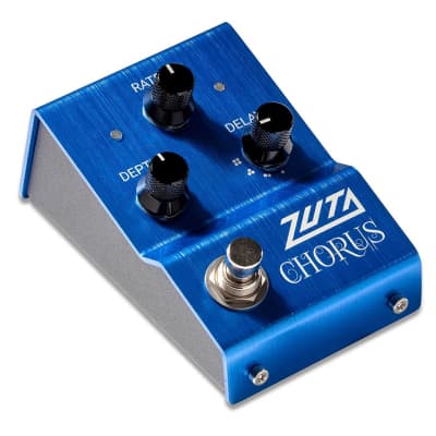 Vahlbruch Chorus pedal, MN3007 analog BBD, Stereo, NEW Vahlbruch Chorus pedal, MN3007 analog BBD, Stereo, NEW