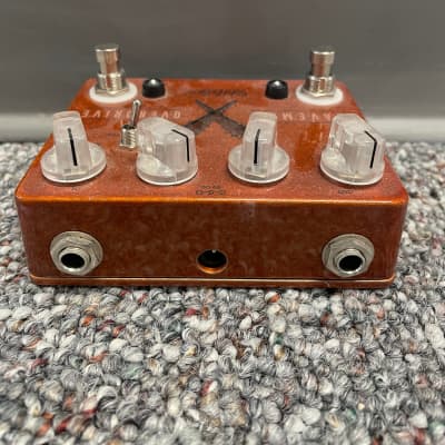 Oddfellow Caveman Overdrive V2 | Reverb