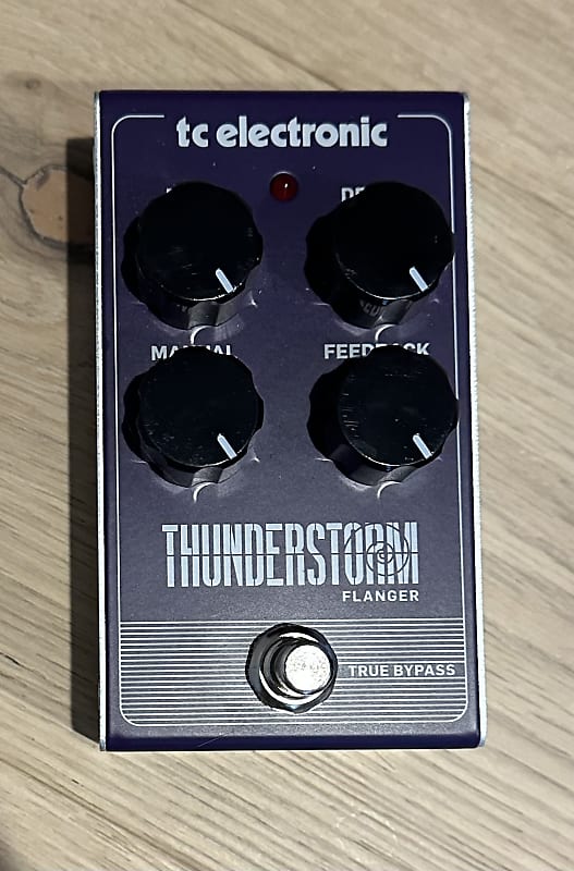 TC Electronic Thunderstorm Flanger