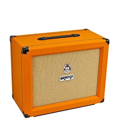Orange Amps PPC112 Closed-Back Celestion Speaker Guitar Cabinet 60W 16-Ohm 1x12" image 2