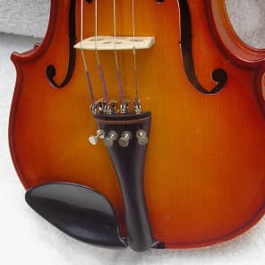 Hermet Schartel 4/4 Violin Model HD90244 | Reverb