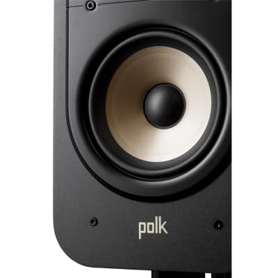 Polk Audio Signature Elite ES20 High-Resolution Large Bookshelf Loudspeaker, Black, Pair image 22