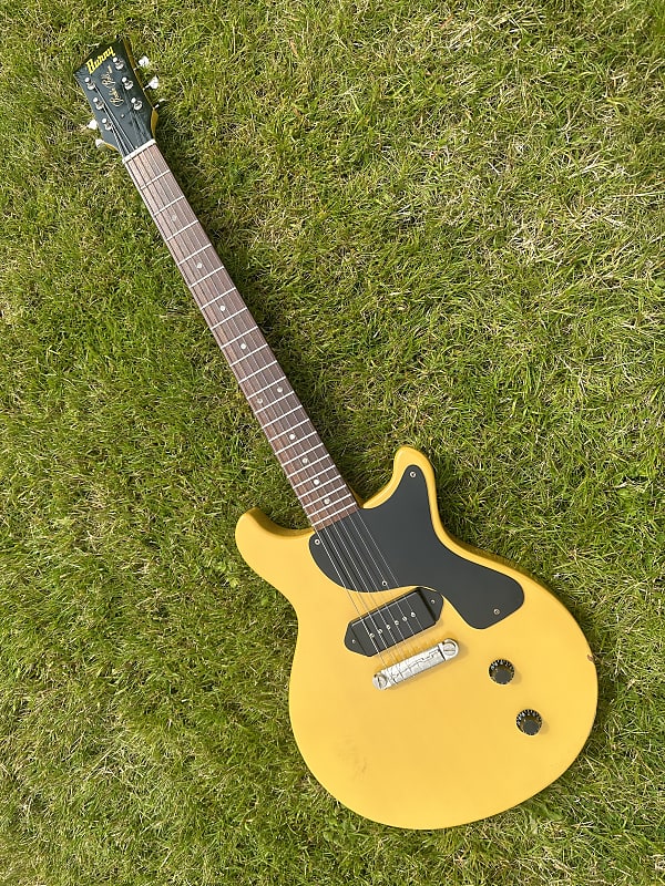 Burny RTV-55 80’s - 'Les Paul Junior DC'