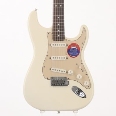 Fender Jeff Beck Stratocaster Rosewood Fingerboard, Surf