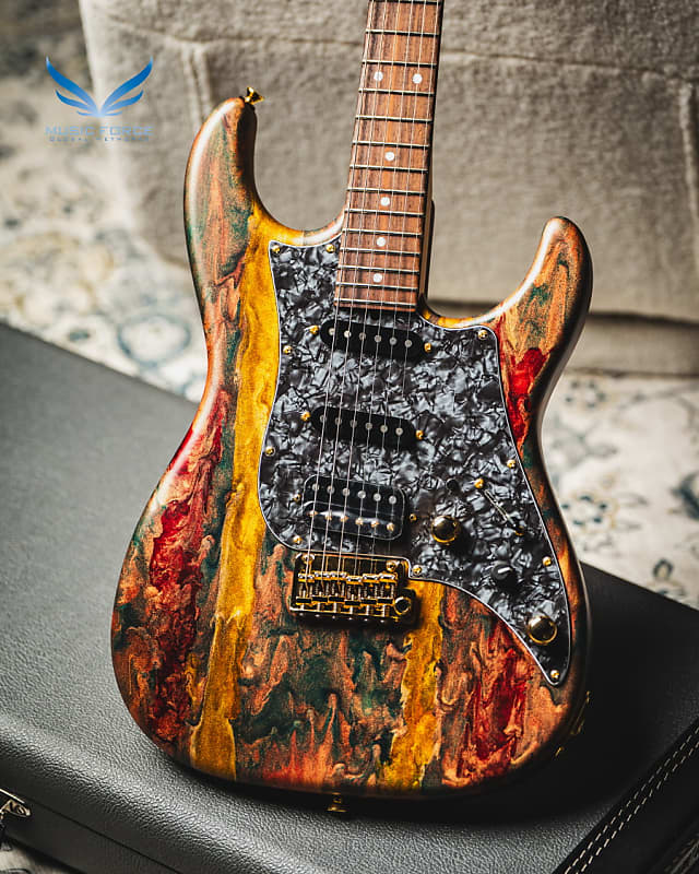 【大幅値下げ】James Tyler USA StudioEliteHD James Tyler USA Studio Elite HD Royel Blue Shmear Japan