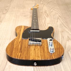 レア】Fender Japan TL-ZEBRA【テレキャスター】 楽器・機材