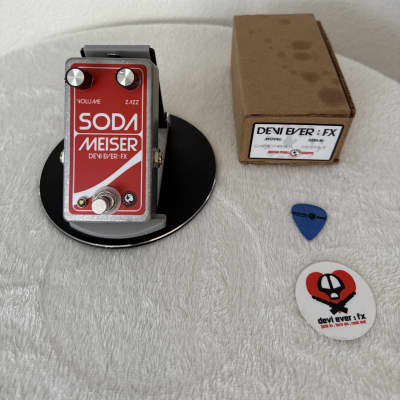 Devi Ever Soda Meiser Fuzz | Reverb