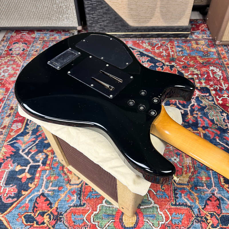 1998 Fernandes Japan USA Custom APG-85S Dragonfly Sustainer