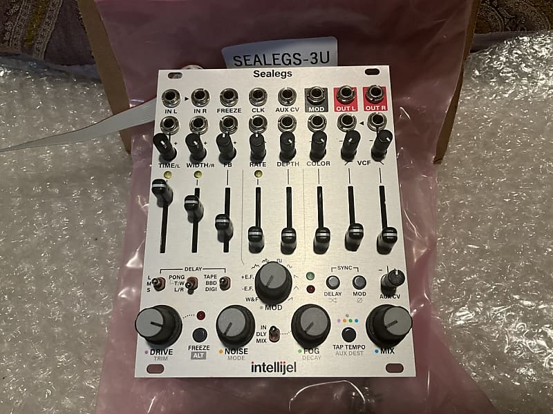 Intellijel / Sealegs