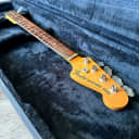 Vintage 1967 Fender Mustang Bass neck loaded