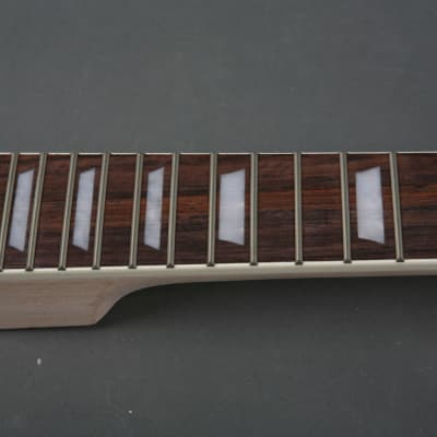 Unbranded 335  Electric Guitar DIY Kit Natural Unfinished image 8