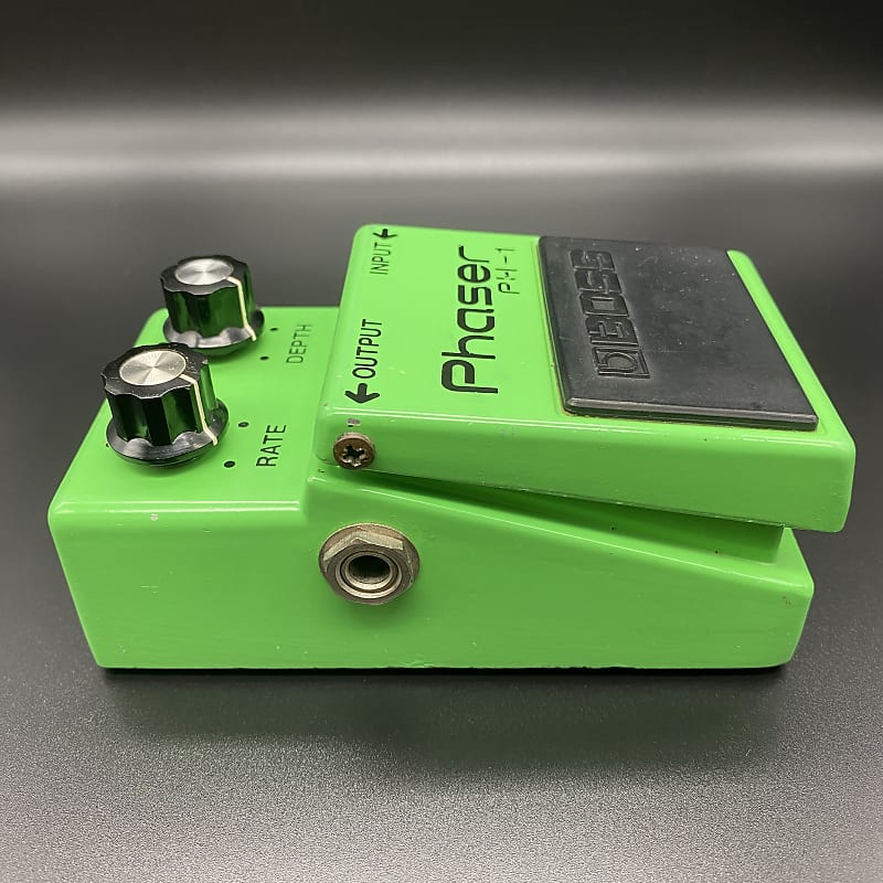 Boss PH-1 Phaser | Reverb