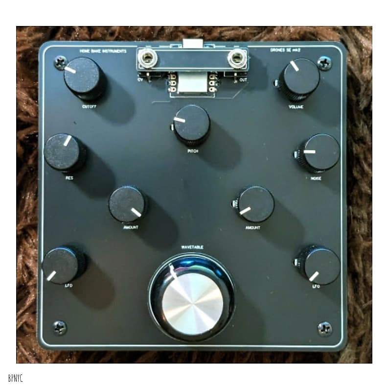 DRONES SE mk2 シンセサイザー DRONES SE mk2 シンセサイザー（DRONES SE mk2 | HOME BAKE