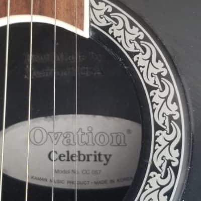 Ovation CC057 image 4