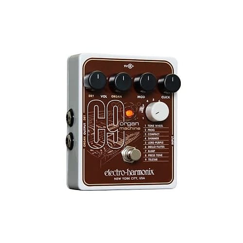 Electro-Harmonix C9