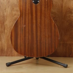 Vintage 1965 Fender Newporter Acoustic Guitar image 2