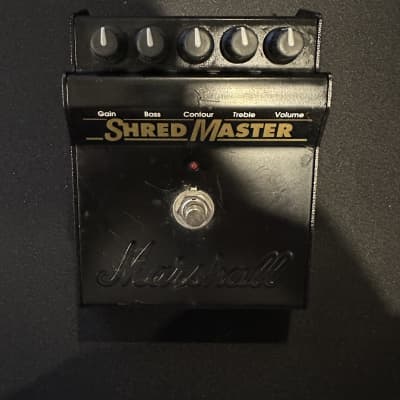 Marshall Shred Master Distortion