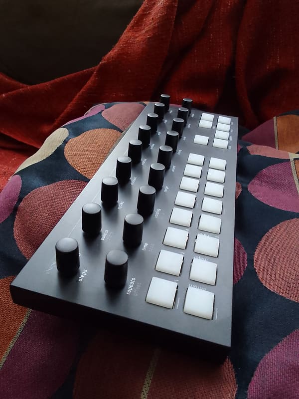 Torso Electronics T1 Algorithmic Hardware sequencer 2022 Reverb