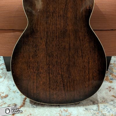 OMI Squareneck Dobro Resonator Vintage 1967-70 w/ Hard Case image 4