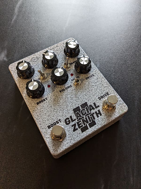 Adventure Audio Glacial Zenith II