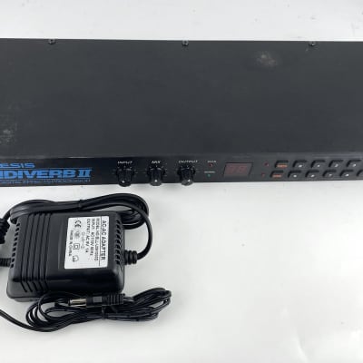 Midiverb 2 - Analog dry thru????? - Gearspace