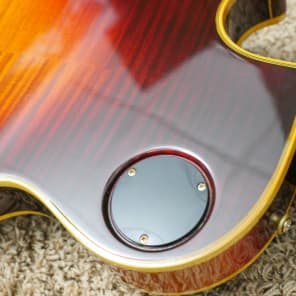 Video! 1980 Gibson Les Paul Limited Edition Super Custom Heritage Cherry Sunburst - Neal Schon Model image 17