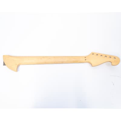 Washburn Nuno Bettencourt Signature Model Stephens Extended Cutaway Guitar Neck image 4