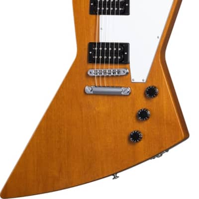 Gibson 70s Explorer Antique Natural w/case for sale
