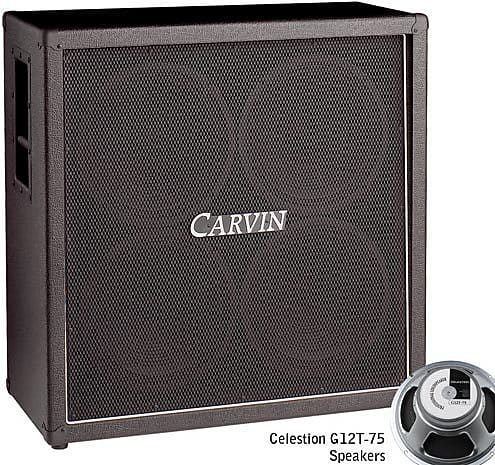 Carvin Gc412b Cabinet Straight 4x12