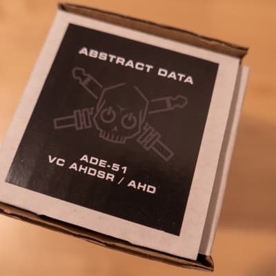 Abstract Data ADE-51 VC AHDSR/AHD like new! image 10