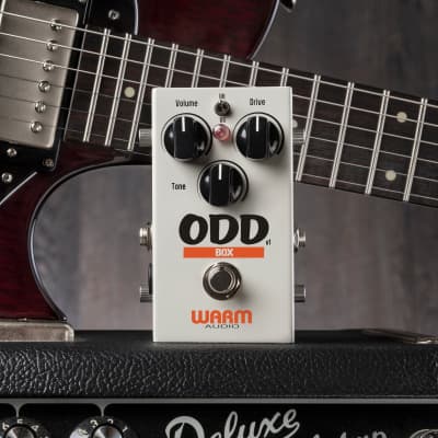 Warm Audio ODD Box V1 | Reverb