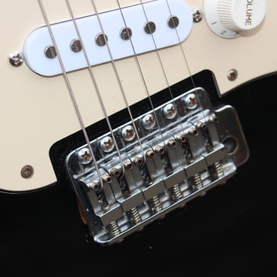 JooDee Electric Custom Stratocaster early 70's - Black