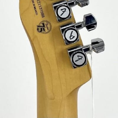 Fender Player Plus Nashville Telecaster Butterscotch Blonde w/ Gig Bag Ser# MX21131586 image 8