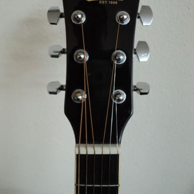Aria Folk Size Guitar AF20 *EX-DISPLAY* image 3