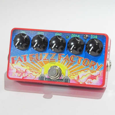 Reverb.com listing, price, conditions, and images for zvex-vexter-series-fuzz-factory