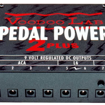 Voodoo Lab Pedal Power 2 Plus Bild 1