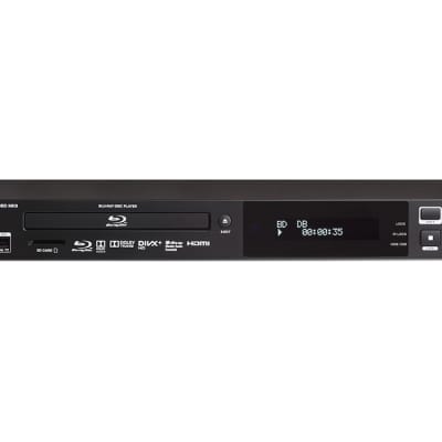 Denon DN-500BD MKII Rackmount Blu-ray Disc Player | Reverb