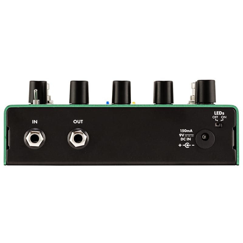 Fender Dual Marine Layer Reverb | Reverb