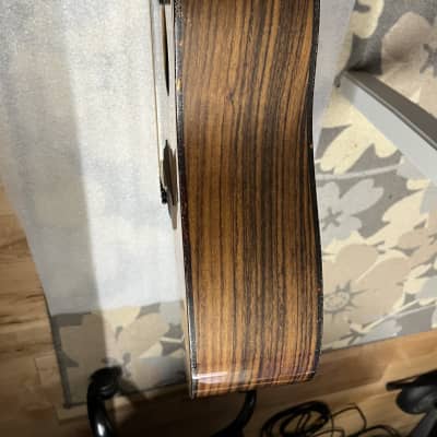 Fender GD-47S/12 Nat Natural 12 String Acoustic Electric Guitar with Fender Hard Case image 14