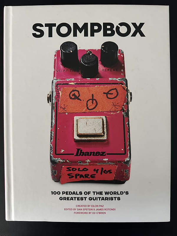 Stompbox 1st Edition image 1