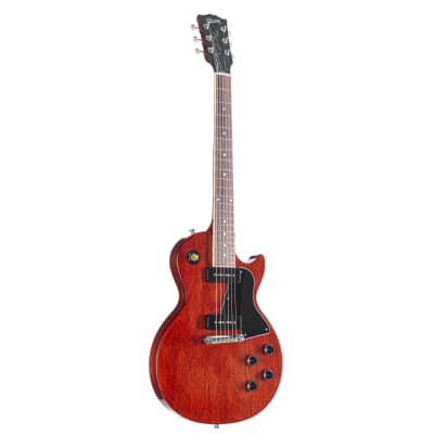 Gibson Les Paul Special Vintage Cherry - Single Cut Electric Guitar Bild 1
