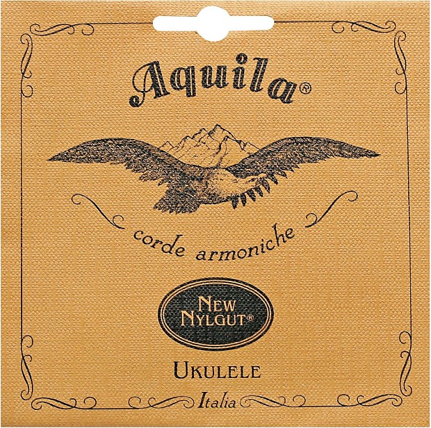 Aquila Nylgut Baritone Ukulele Strings image 1