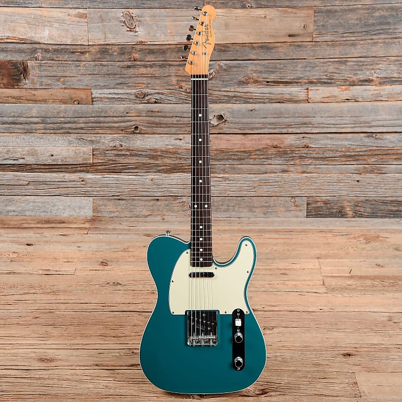 ギター Fender Vintage '62 Custom Telecaster Fender American Vintage '62 Telecaster Custom | Reverb